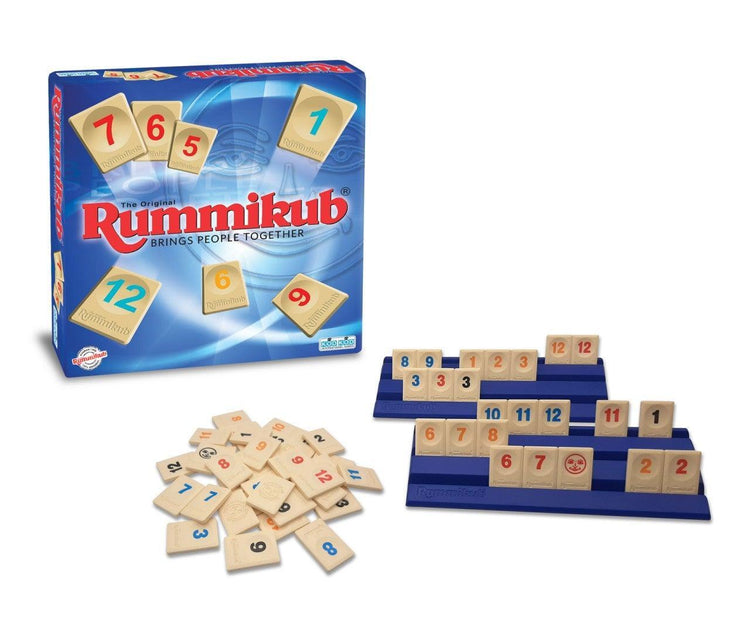 Rummikub SEA - Gaming Library