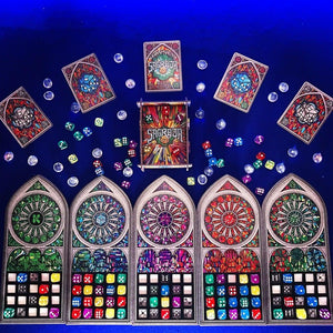 Sagrada - Gaming Library