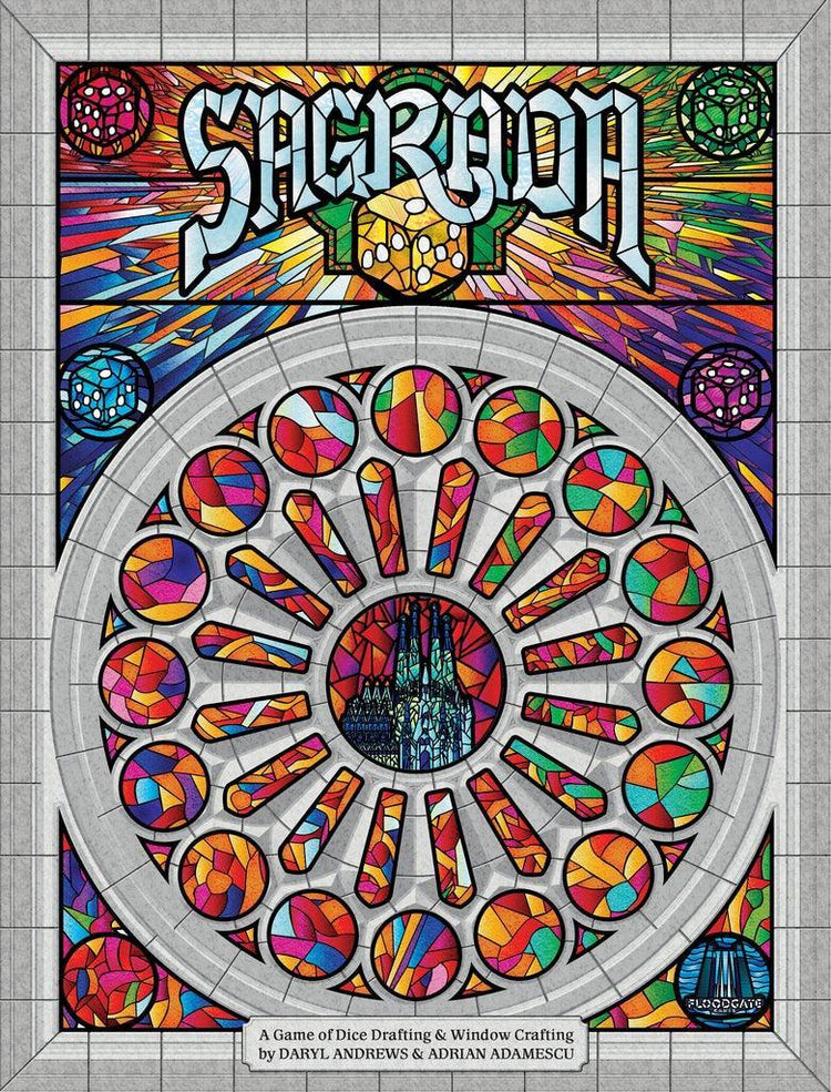 Sagrada - Gaming Library