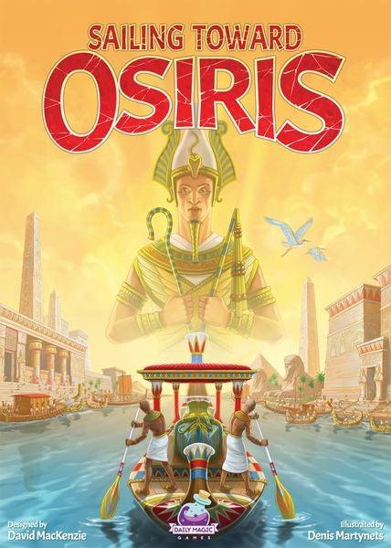 Sailing Toward Osiris - Gaming Library