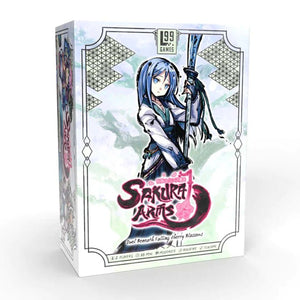 Sakura Arms: Saine Box - Gaming Library