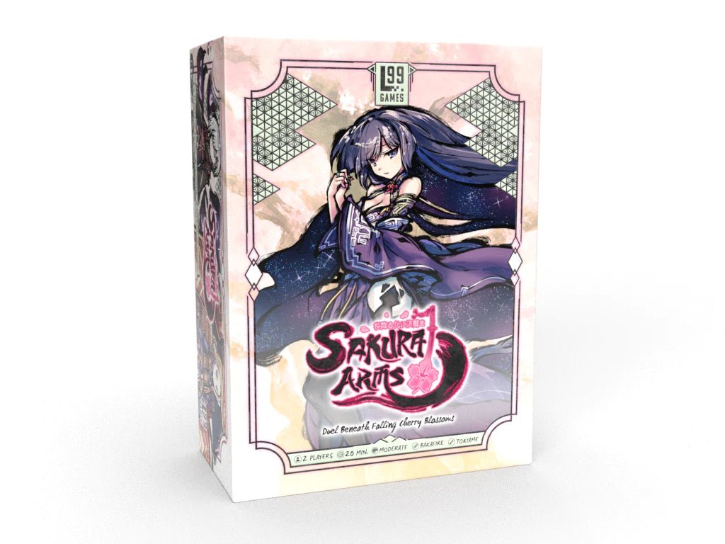 Sakura Arms: Yatsuha Box - Gaming Library
