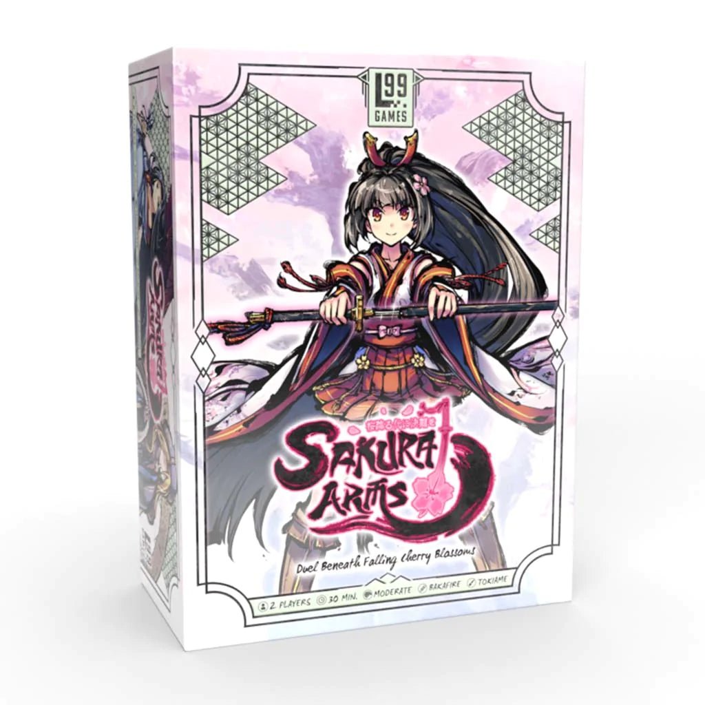 Sakura Arms: Yurina Box - Gaming Library