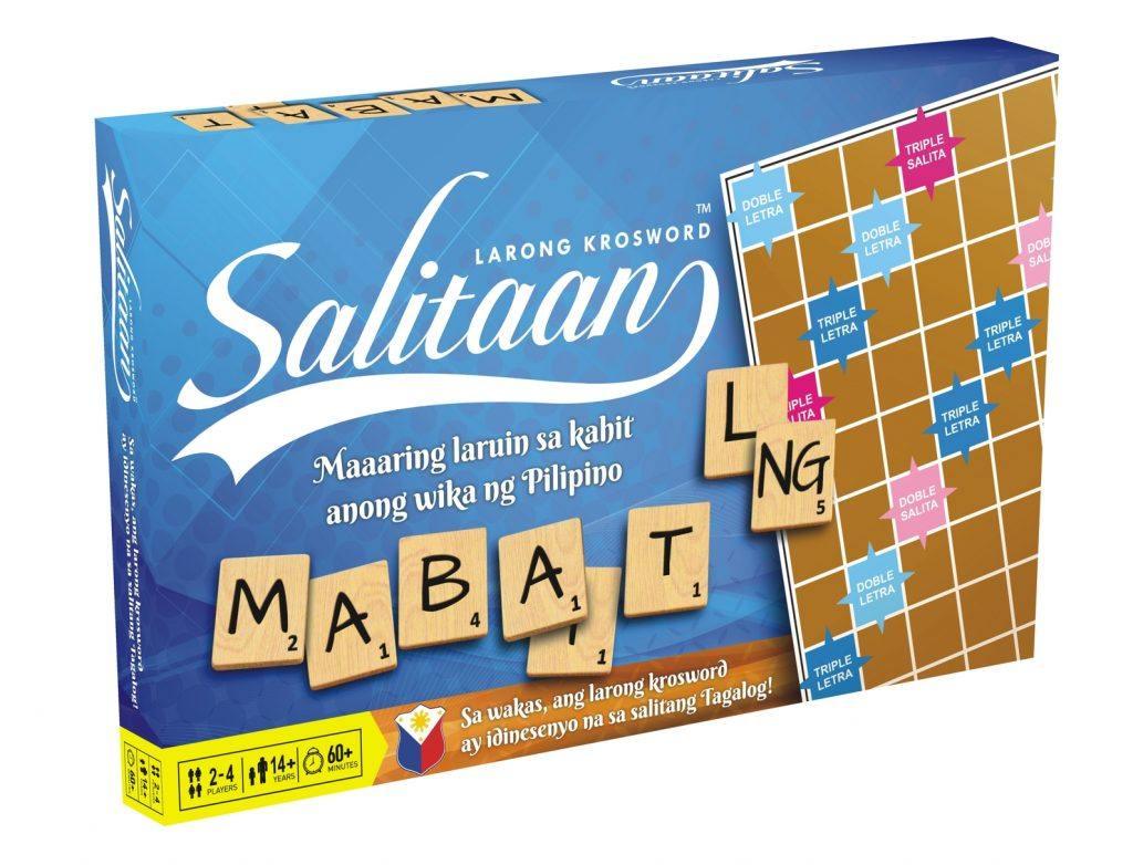 Salitaan™ Larong Krosword - Gaming Library