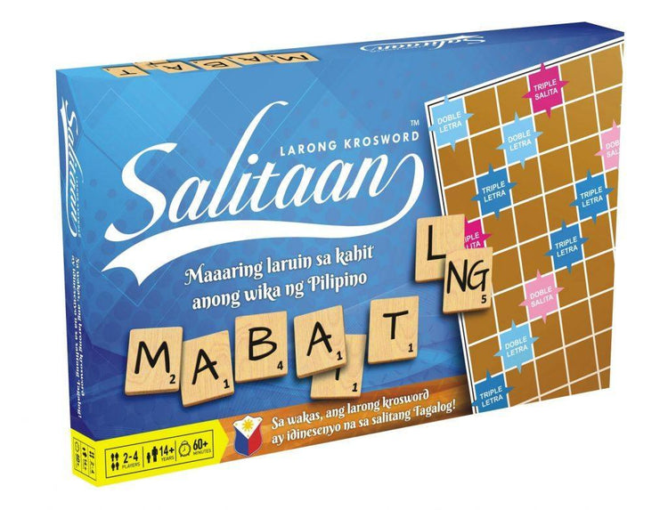 Salitaan™ Larong Krosword - Gaming Library