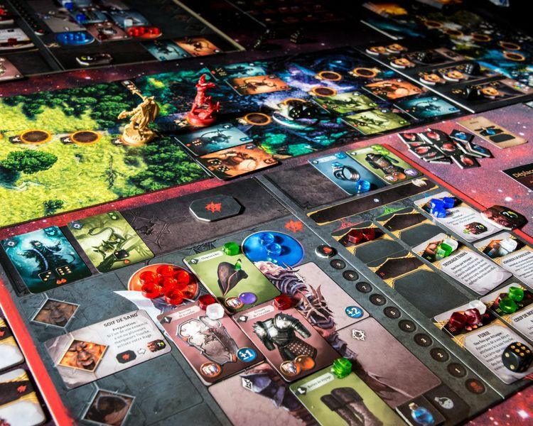 Sanctum - Gaming Library