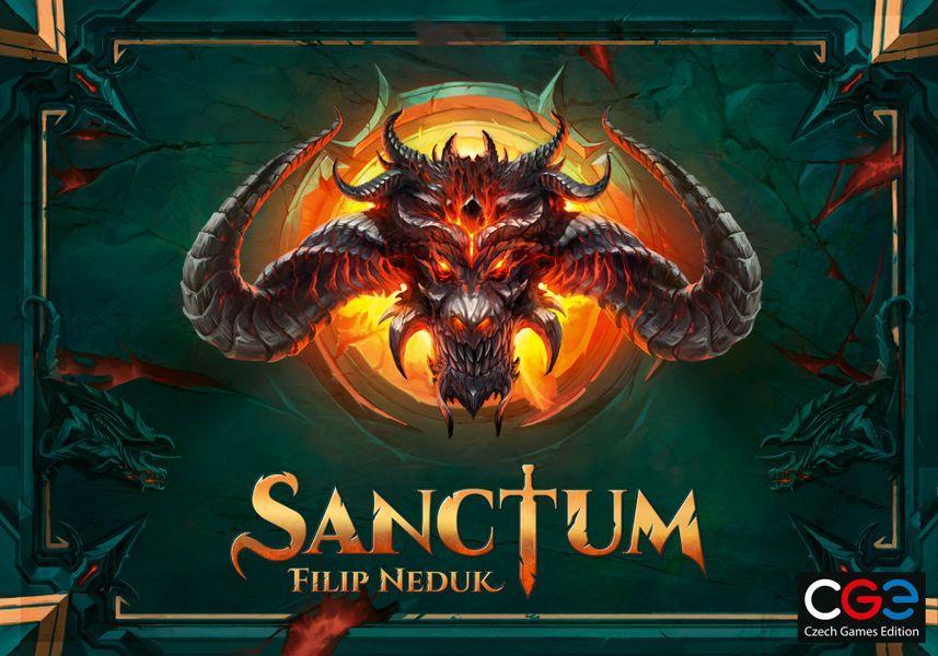Sanctum - Gaming Library
