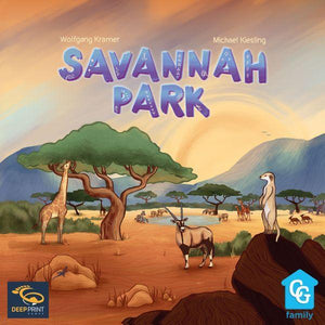 Savannah Park - Gaming Library