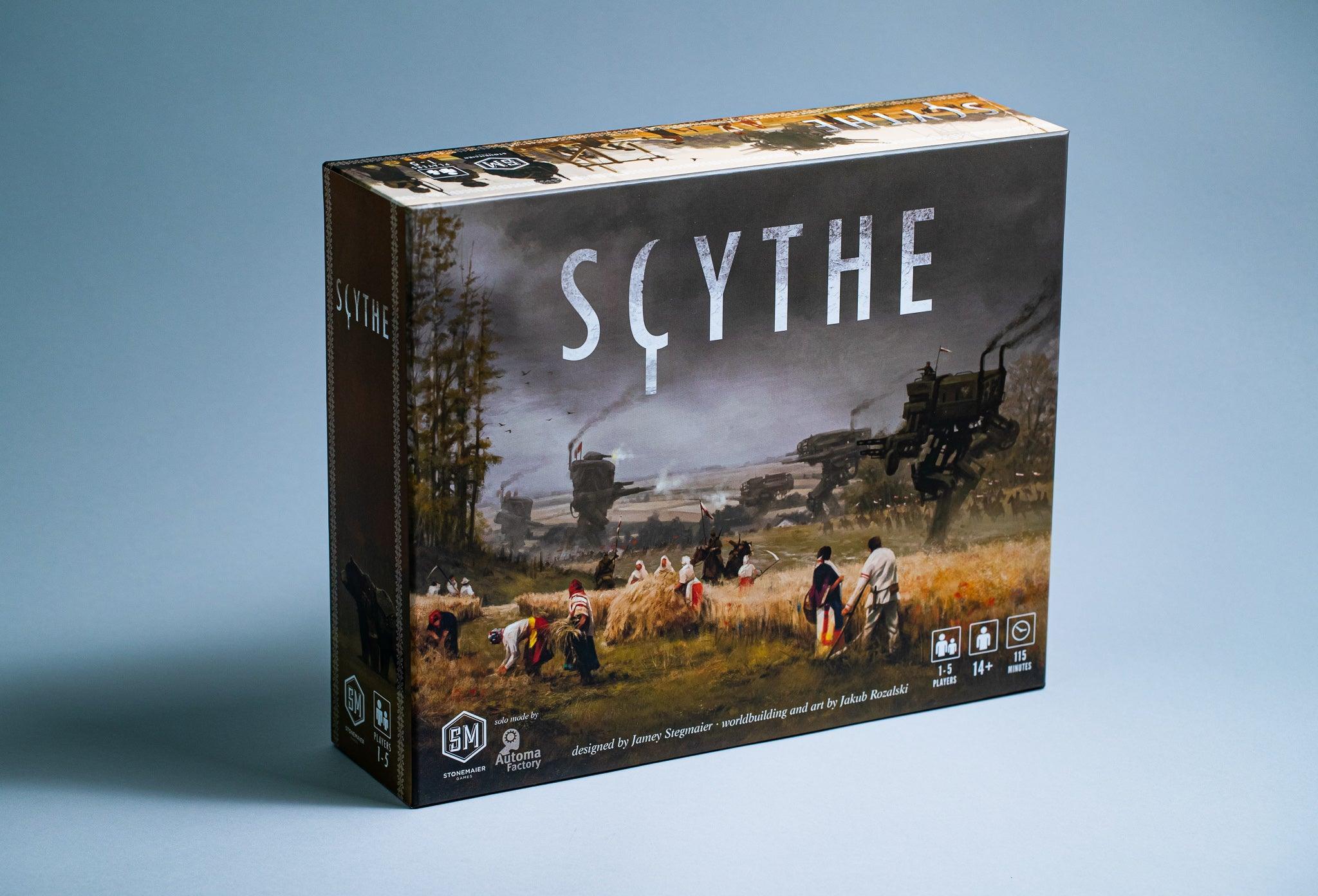 Scythe - Gaming Library
