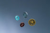 Scythe Metal Coins - Gaming Library