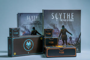 Scythe: The Rise of Fenris - Gaming Library