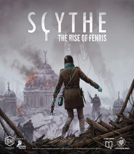 Scythe: The Rise of Fenris - Gaming Library