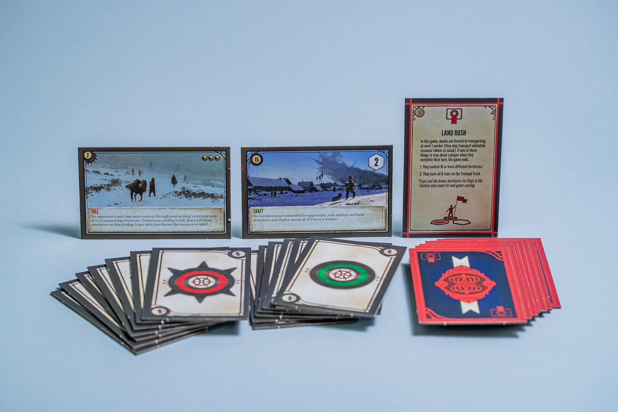 Scythe: The Wind Gambit - Gaming Library