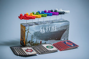 Scythe: The Wind Gambit - Gaming Library