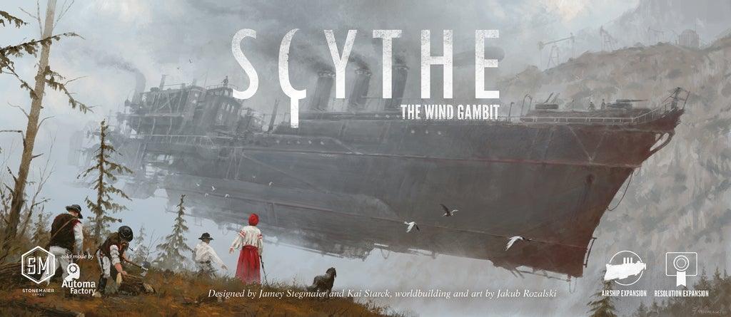 Scythe: The Wind Gambit - Gaming Library