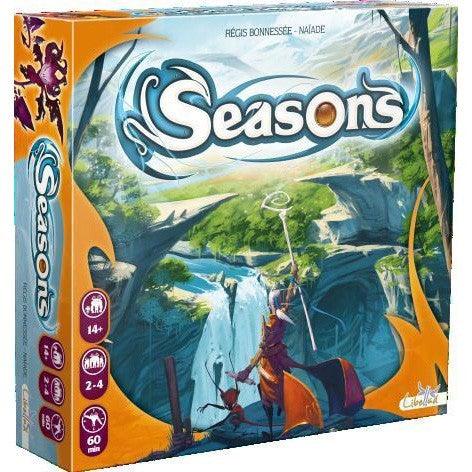 Seasons - Gaming Library