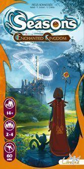 Seasons Enchanted Kingdom - Gaming Library