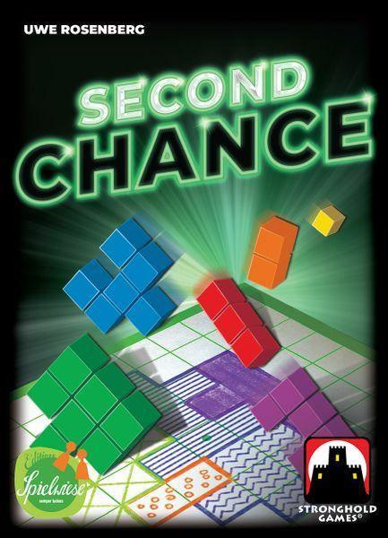 Second Chance - Gaming Library