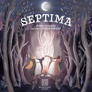 Septima - Gaming Library