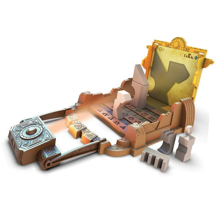 Shadow Glyphs Logic Puzzle - Gaming Library