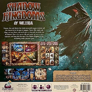 Shadow Kingdoms of Valeria - Gaming Library