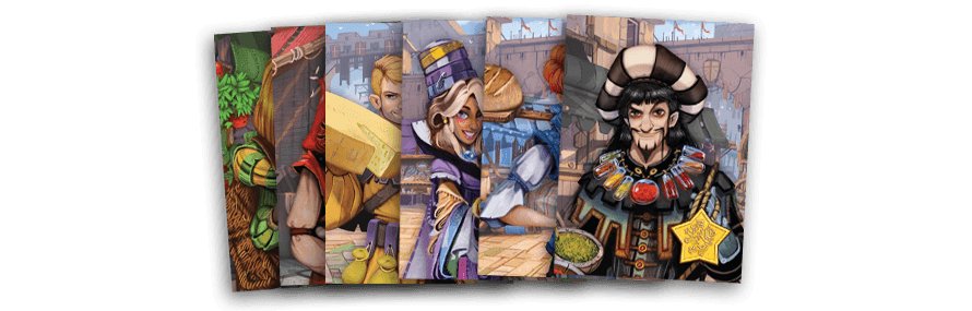 Sheriff of Nottingham 2nd Edition - Gaming Library