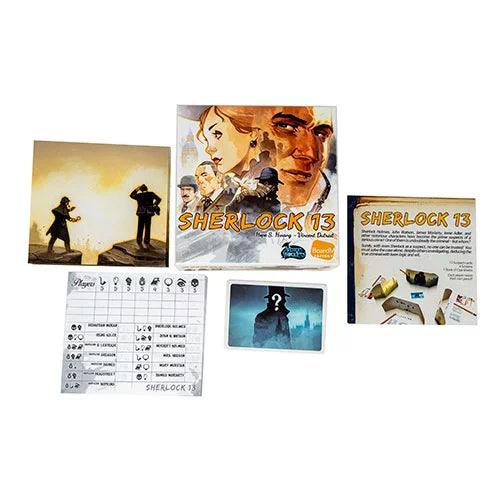 Sherlock 13 - Gaming Library