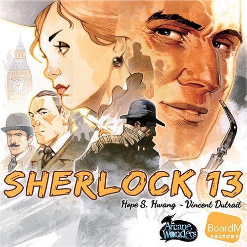 Sherlock 13 - Gaming Library
