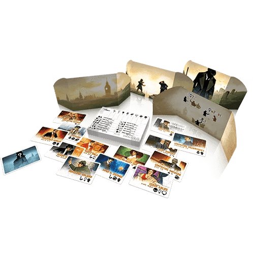 Sherlock 13 - Gaming Library