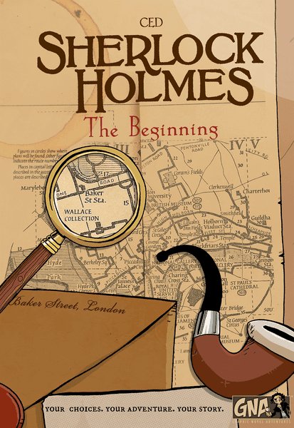 Sherlock Holmes: The Beginning - Gaming Library