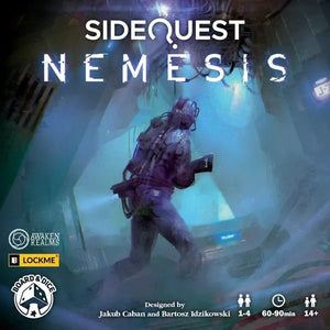 Side Quest: Nemesis - Gaming Library