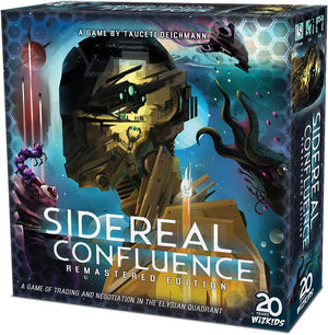 Sidereal Confluence: Remastered Edition - Gaming Library