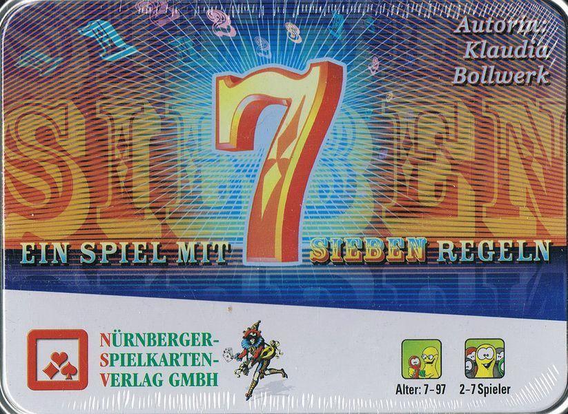 Sieben - Gaming Library