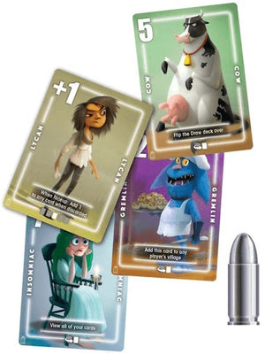 Silver Bullet - Gaming Library