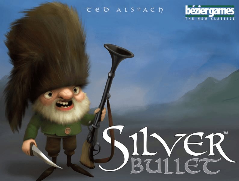 Silver Bullet - Gaming Library