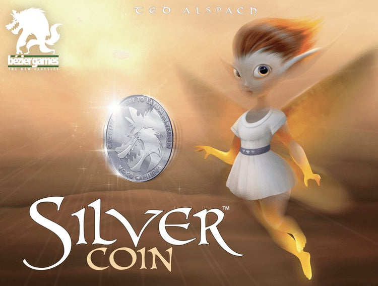 Silver Coin - Gaming Library