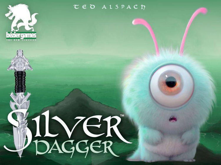 Silver Dagger - Gaming Library