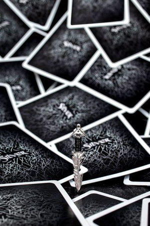 Silver Dagger - Gaming Library