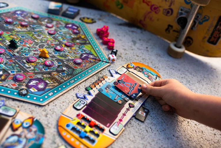 Skate Summer - Gaming Library