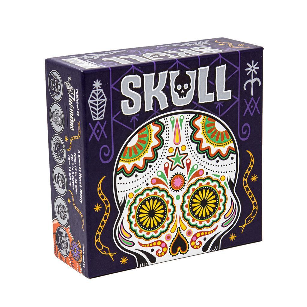 Skull - Gaming Library