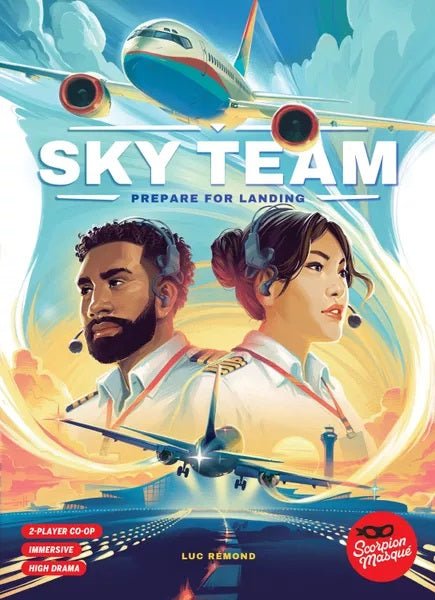 Sky Team - Gaming Library