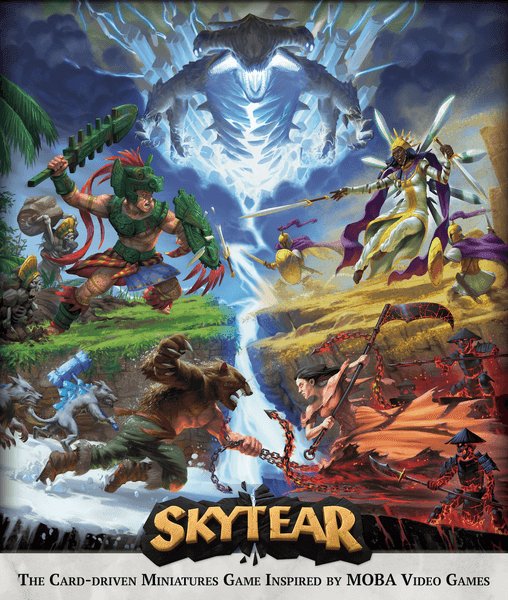 Skytear - Gaming Library