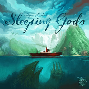Sleeping Gods - Gaming Library