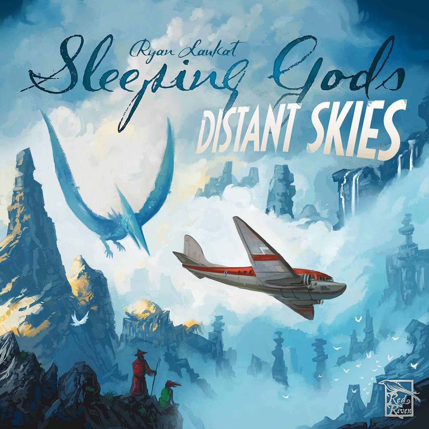 Sleeping Gods: Distant Skies (Collector's Edition) - Gaming Library