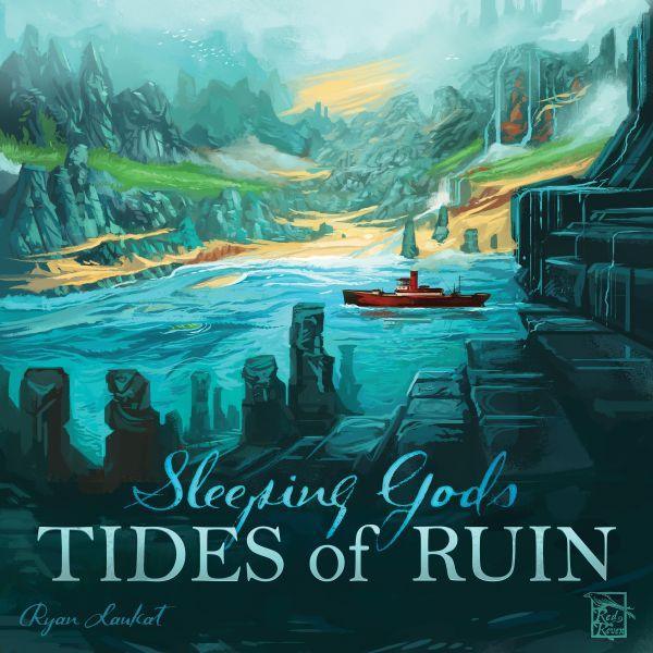 Sleeping Gods Tides of Ruin - Gaming Library