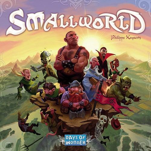 Small World - Gaming Library