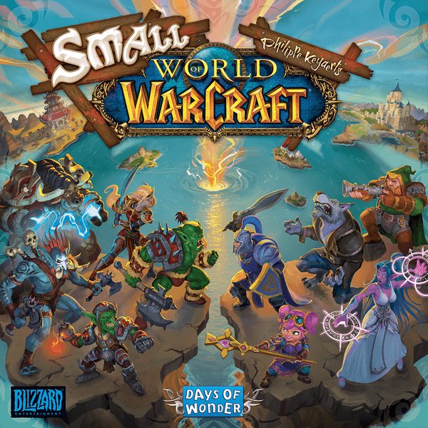 Small World of Warcraft - Gaming Library