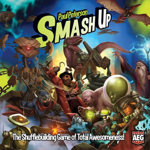 Smash up! - Gaming Library