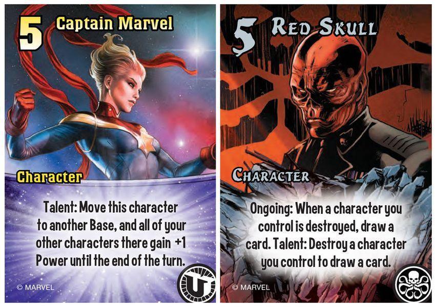 Smash Up: Marvel - Gaming Library