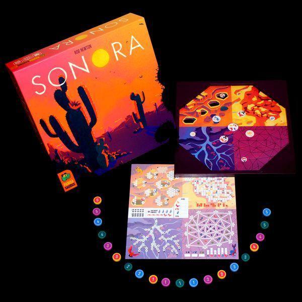 Sonora - Gaming Library